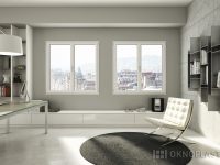 Il calore del legno sfida la versatilità del PVC e la leggerezza dell’alluminio: piccola guida per scegliere il materiale perfetto per i tuoi infissi